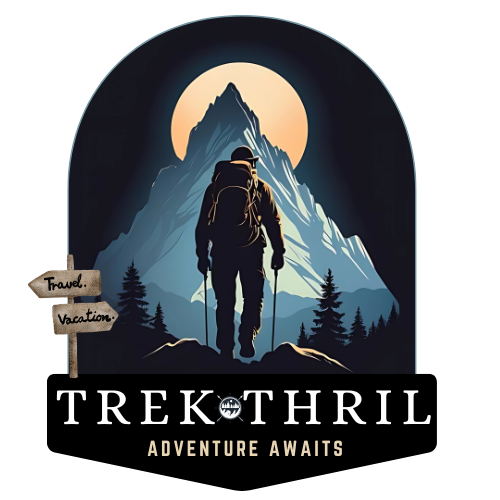 Trek Thrill logo